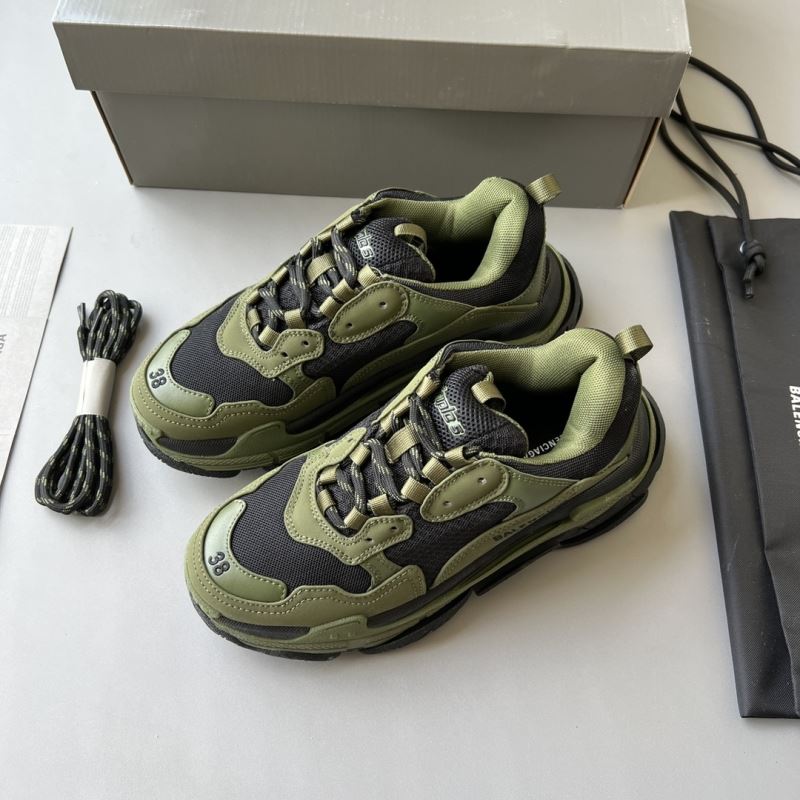 Balenciaga Triple S Series Shoes